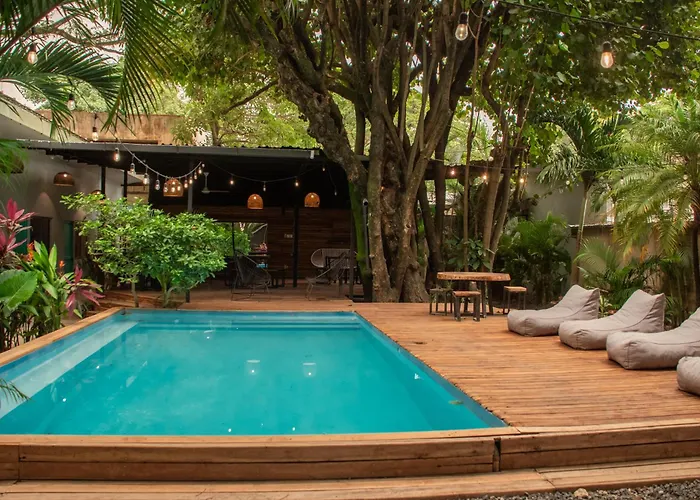 Frühstückspension Refugio Tamarindo