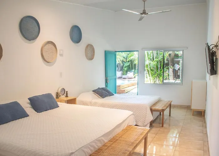 Frühstückspension Refugio Tamarindo